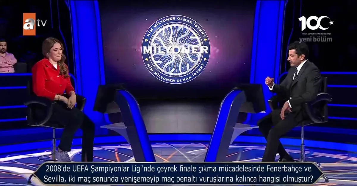 Zehra Güneş'in telefon jokeri Volkan Demirel!