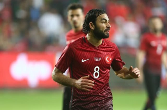 A Milli Takım’ın EURO 2016 kadrosu