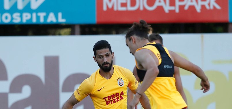 Galatasaray Göztepe maçına hazır!