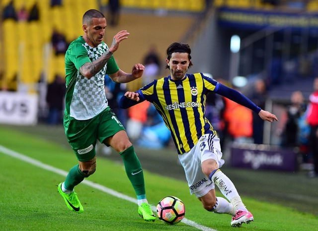 Dilmen: Gönderin gitsin!