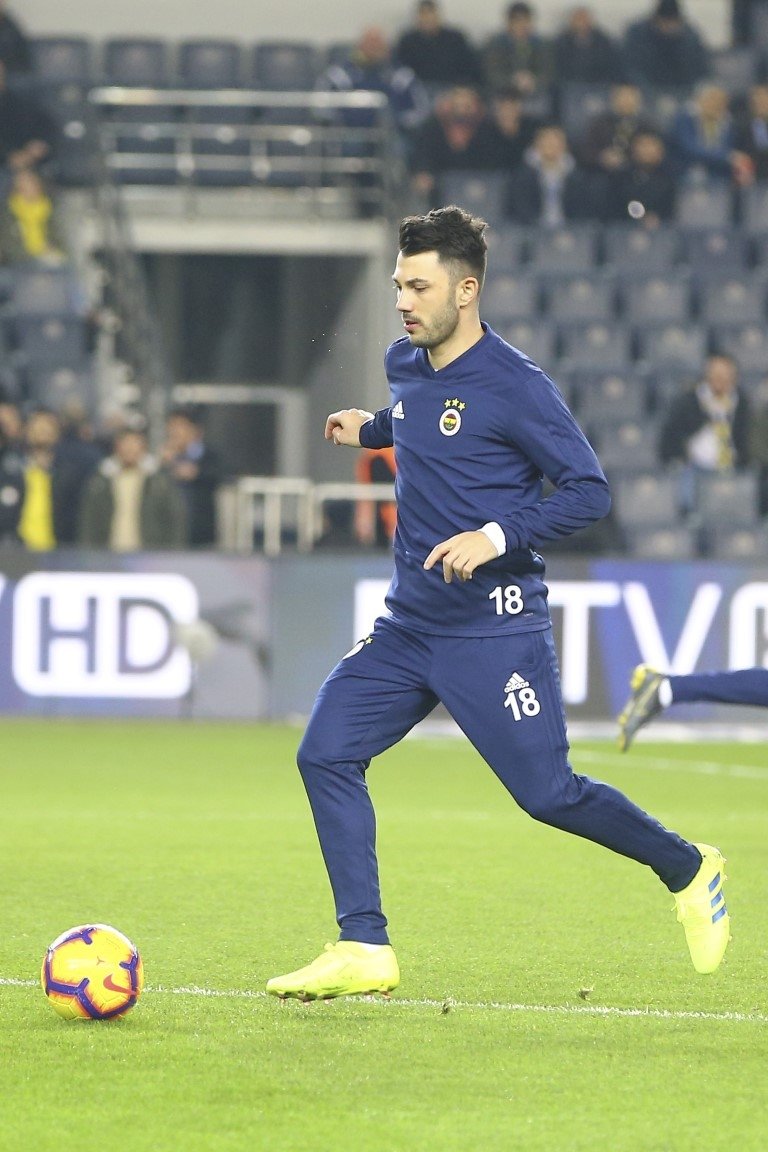 Fenerbahçe Göztepe maçından kareler