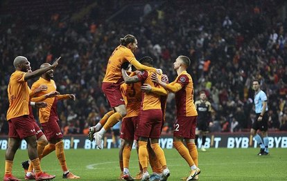 Galatasaray 2-0 Yeni Malatyaspor MAÇ SONUCU-ÖZET