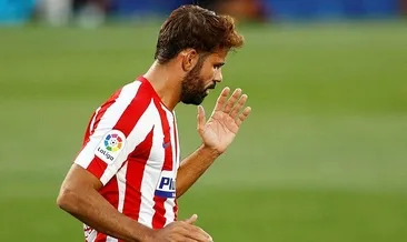 Canlı yayında müjdeyi verdi! 'Diego Costa transferi bitti'