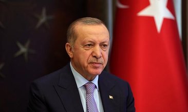 Başkan Recep Tayyip Erdoğan'dan birlik mesajı!