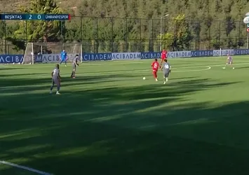 GOL | Beşiktaş 3-0 Ümraniyespor
