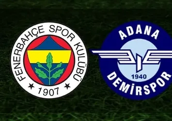 F.Bahçe - A. Demirspor | CANLI