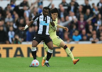 Arsenal deplasmanda kayıp
