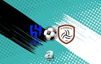 Al Hilal - Al Shabab canlı yayın bilgisi | Al Hilal Riyadh - Al Shabab Riyadh maçı ne zaman, saat kaçta, hangi kanalda? Pro Lig