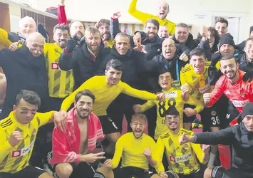 Turgutlu coştu