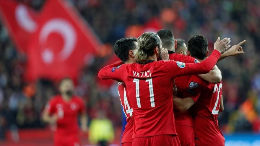 FIFA açıkladı! Türkiye yükselişe geçti