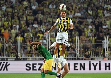 Fenerbahçe'de şok sakatlık! Oyuna devam edemedi