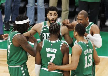Boston Celtics finalde!