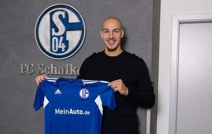 Frey Schalke 04 ile anlaşmaya vardı!
