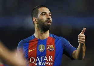 Arda Turan'a büyük onur!