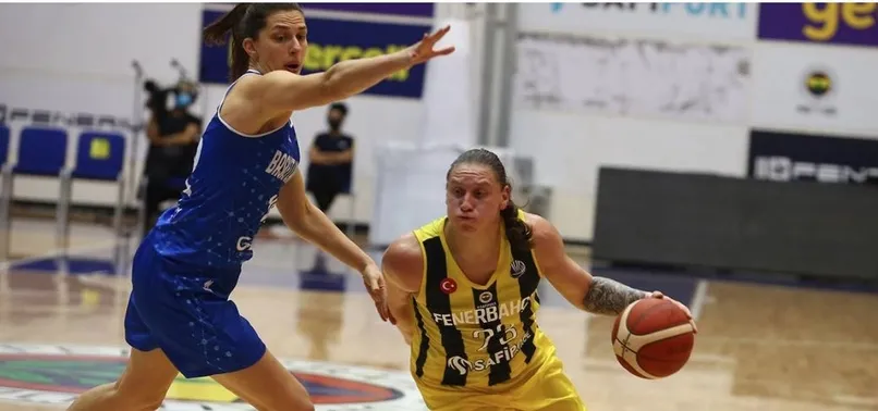 Fenerbahçe Safiport - Basket Landes: 65 - 70