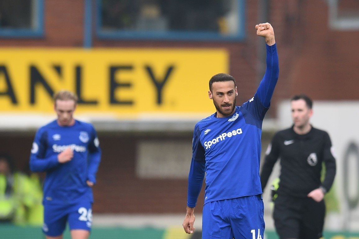 Beşiktaş’tan Cenk Tosun bombası!