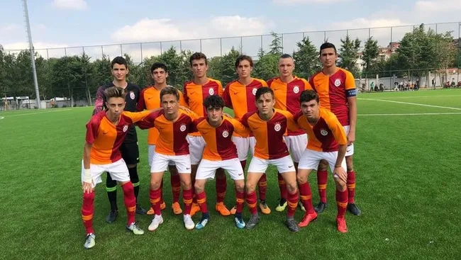 G.Saray beraberliği 90+5'te kurtardı - 1