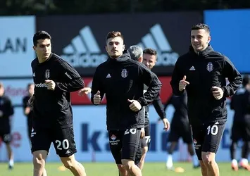 Beşiktaş çıkış arıyor