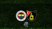 Fenerbahçe - İstanbulspor maçı ne zaman?