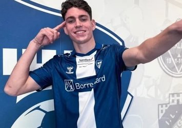 Fırtına Karlsbakk'ı bitiriyor!