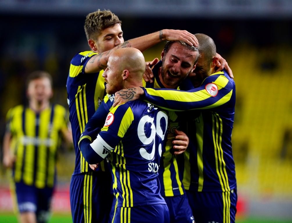 Fenerbahçe-Gençlerbirliği