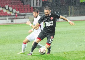 Ümraniye 89’da güldü