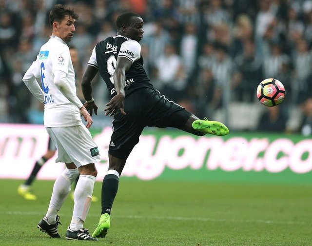 Aboubakar Beşiktaş’ta kalacak mı?