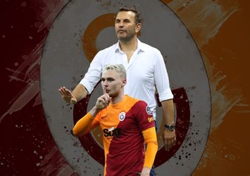G.Saray'da dev operasyon!