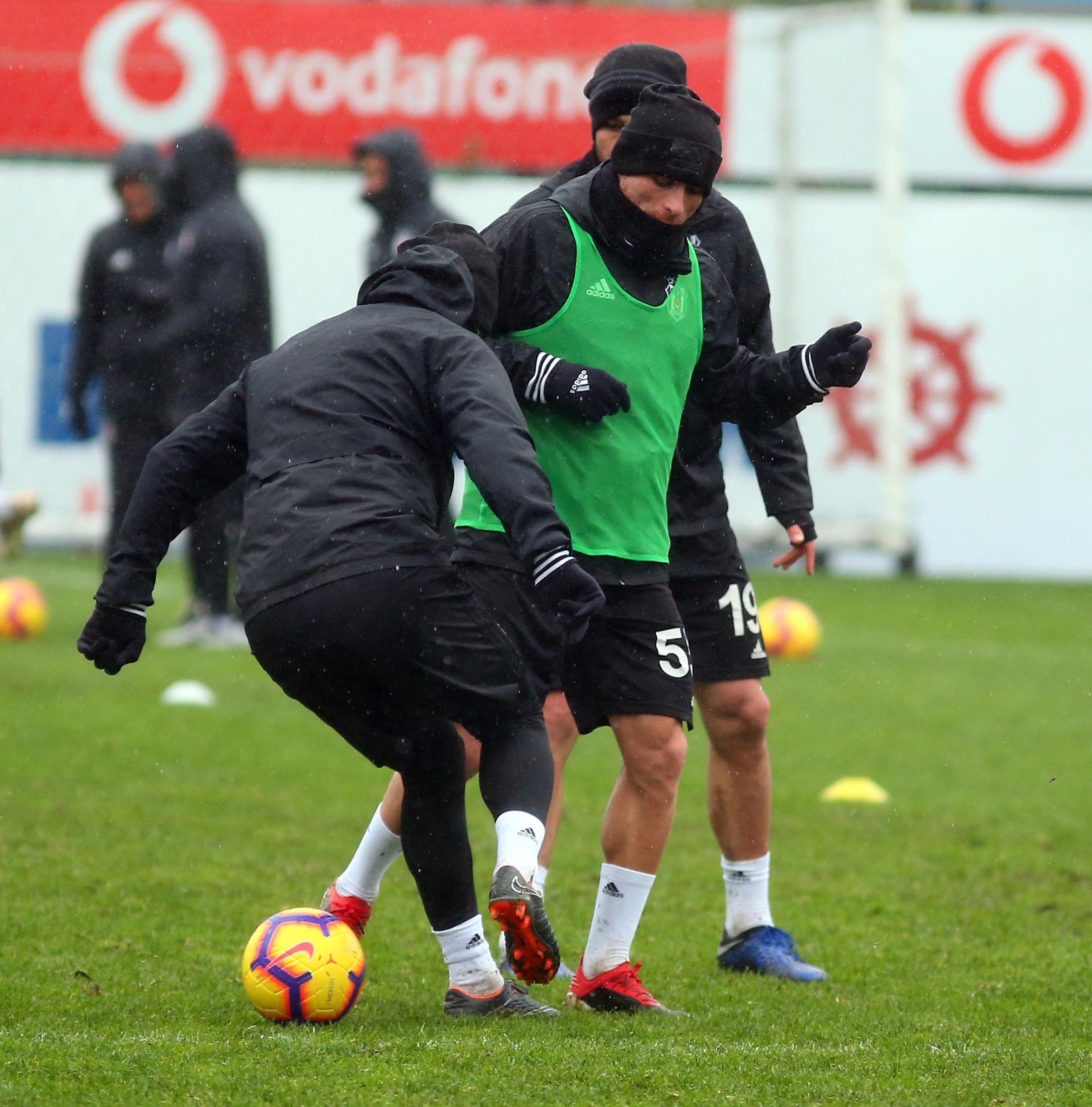 Beşiktaş’ta flaş Babel gelişmesi!