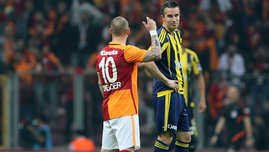 Galatasaray - Fenerbahçe derbisi öncesi notlar