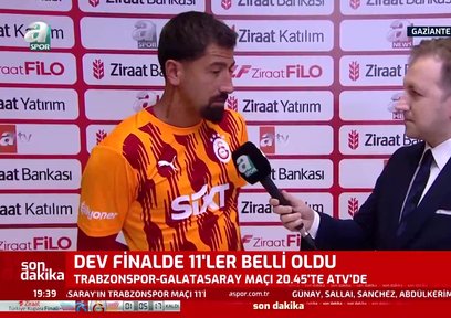 Kerem Demirbay: Kupayı kazanmak istiyoruz!