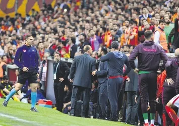 İmparator çıldırdı