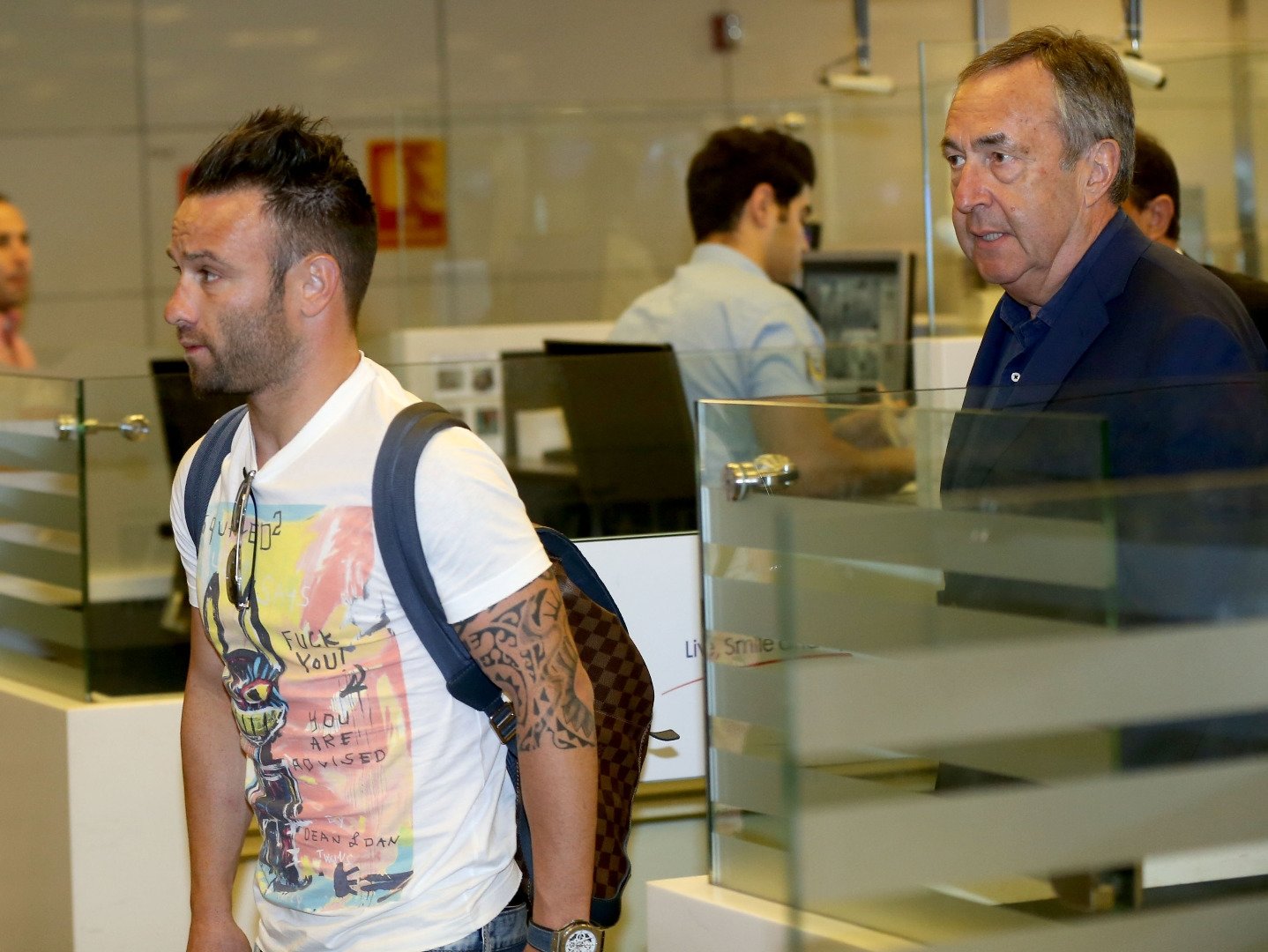 Valbuena hakkında bilinmeyenler
