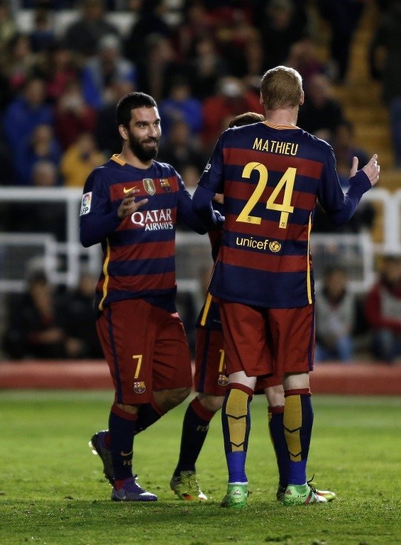 Jeremy Mathieu kararını verdi