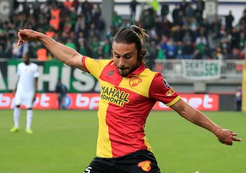 Göztepe’de kavga soku!