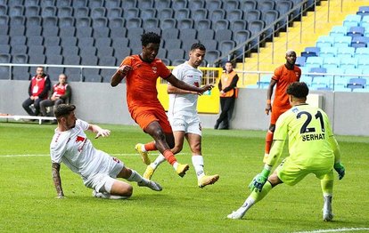 Adanaspor 2-1 Altınordu MAÇ SONUCU-ÖZET