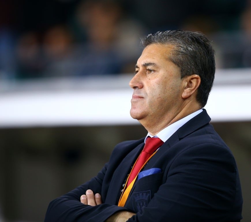 Atiker Konyaspor - Braga maçından kareler