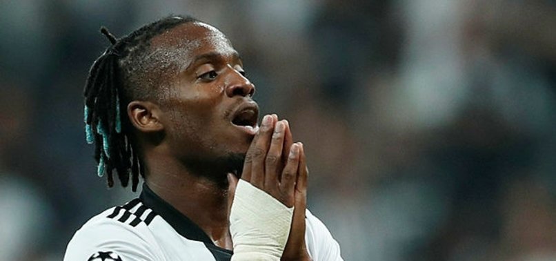Beşiktaş'tan sakatlık açıklaması! Michy Batshuayi ile Cyle Larin’in durumu belli oldu