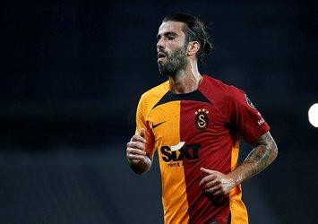 G.Saray'da Sergio Oliveira krizi!