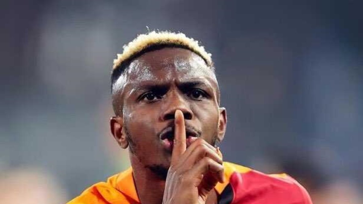 Napoli'den Galatasaray'a bir ret daha