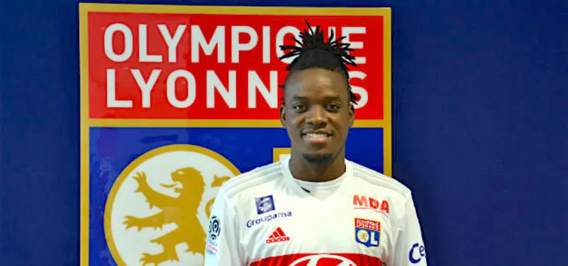 Lyon, Bertrand Traore'yi kadrosuna kattı