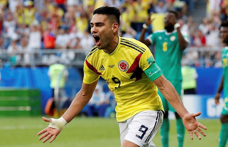 Falcao Ocak’ta Beşiktaş’ta