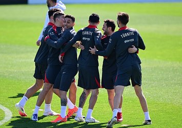 Milliler, Macaristan maçına hazır!