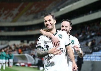 Kocaelispor'da çifte imza!