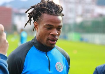 Rizesporlu Remy ameliyat edildi!