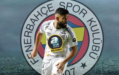 Brezilya basınından flaş iddia: Fenerbahçe Felipe Jonatan ile ilgileniyor!