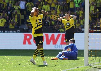 Dortmund şampiyonluktan oldu!