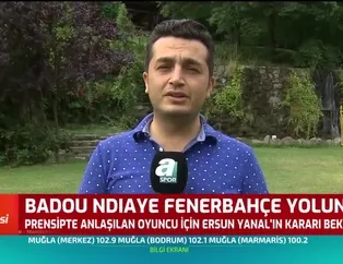 Transferde anlaşma sağlandı! Ersun Yanal…