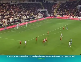 Sezonun ilk derbisi Seyrantepe'de