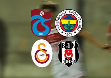 4 büyükler onun peşine düştü!